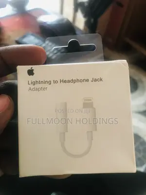 IOS Apple Lightning to Audio Adapter. Microphone, Irig