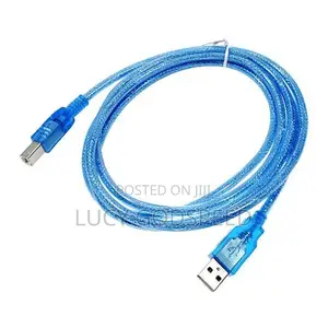 USB 2.0 Printer Cable 5M