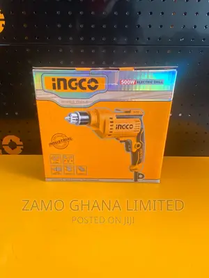 500w Electric Drill - Ed50028