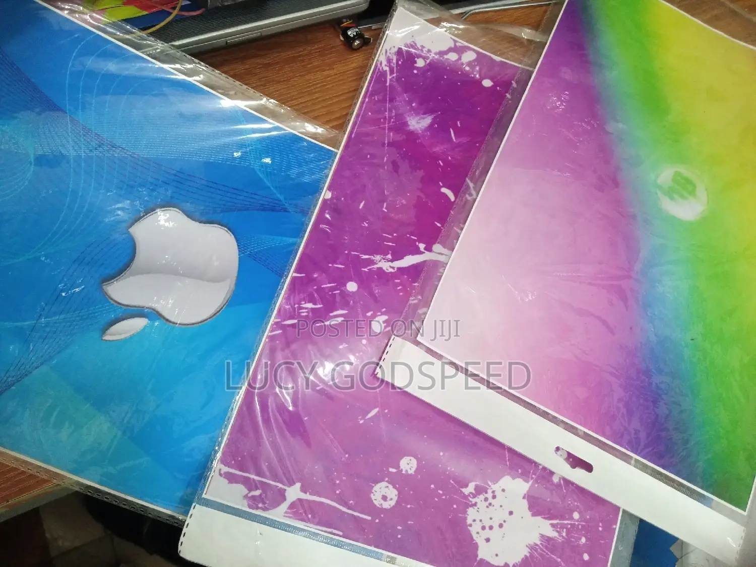 Laptop Stickers