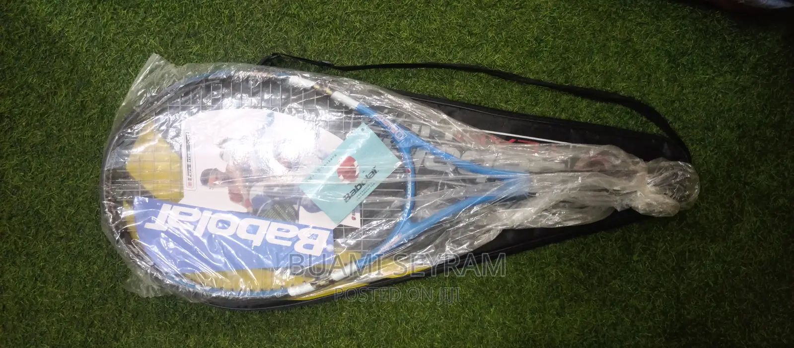 Long Tennis Racket