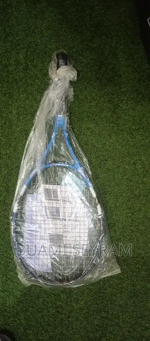Long Tennis Racket