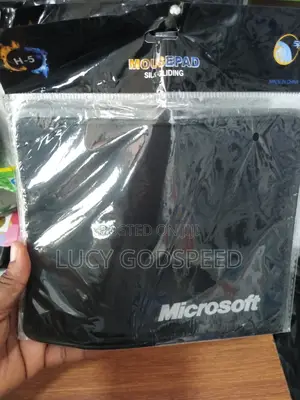 Mouse Pad Silk Gliding