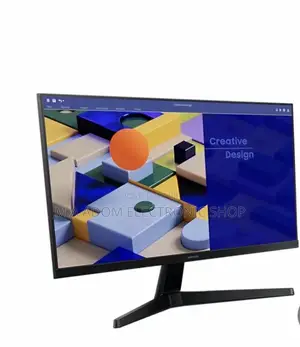High Quality Samsung(S24C310EAM)24 Inch Essential Monitor.