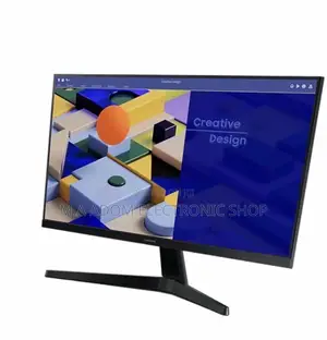 Original Samsung(S24C310EAM)24 Inch Essential Monitor S3.