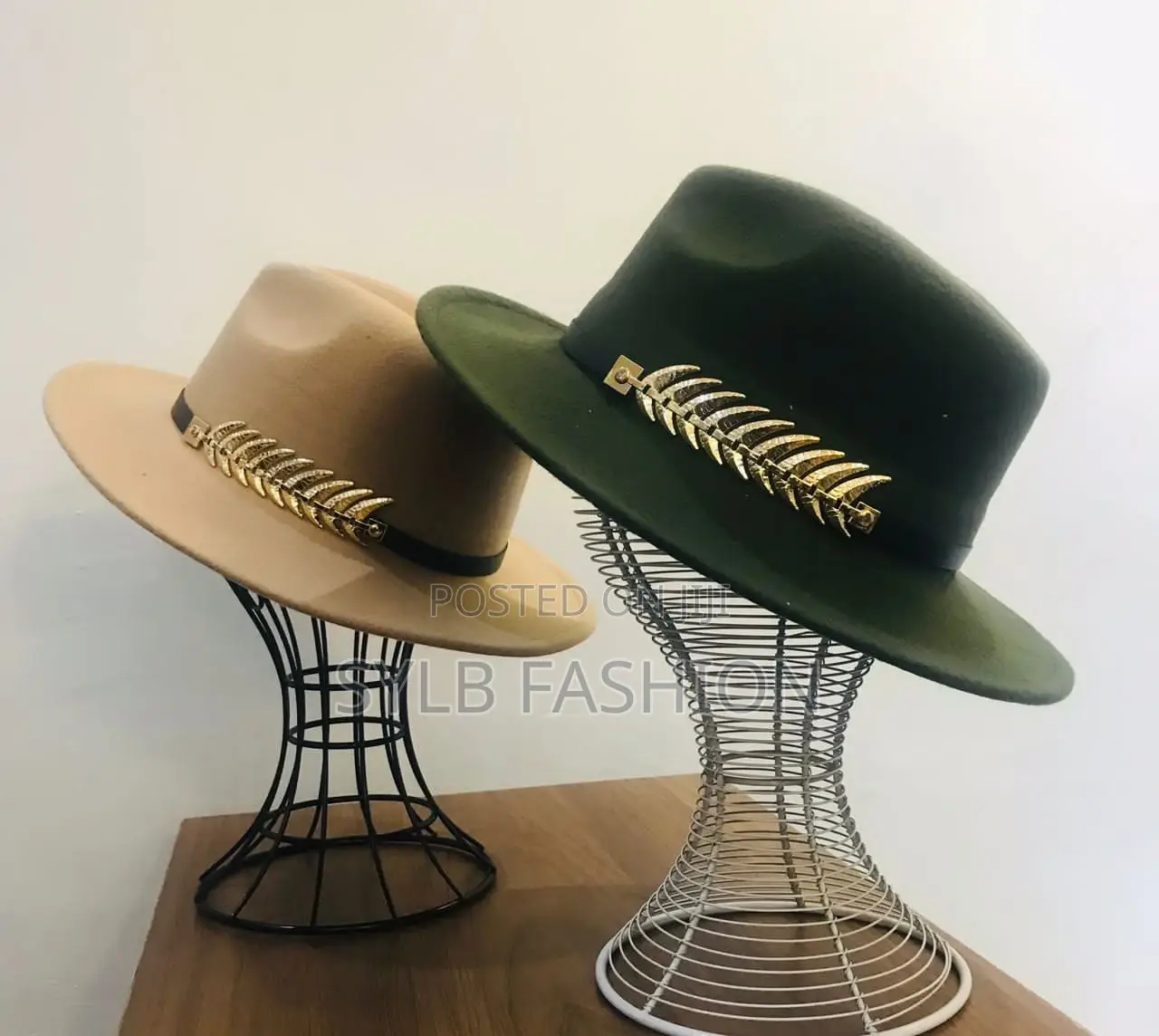 Fedora/ Heisenberg/ Cowboy Hats