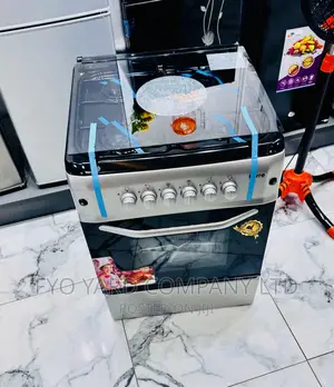 Ferre 4 Top Fast and Easy Cooking Gascooker