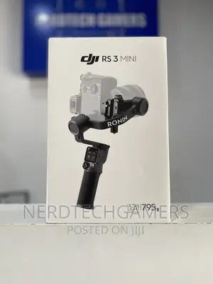 DJI RS 3 Mini - 3-Axis