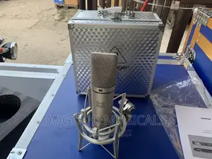 BEHRINGER B-2 Dual Diaphragm Condenser Microphone