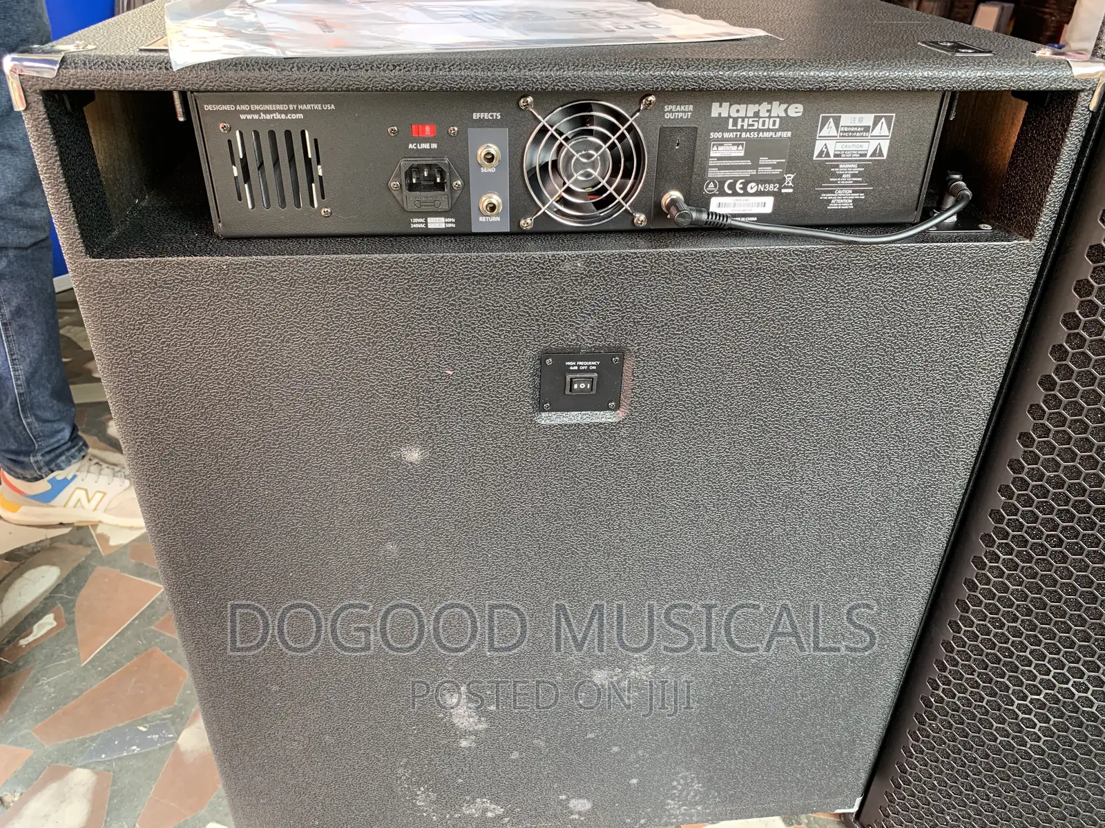 HARTKE Hydrive5410 Bass Guitar Combo