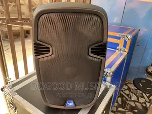 Jac 12inch Bluetooth Rechargeable Speaker
