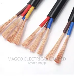 4mm 4core Cable Turkey