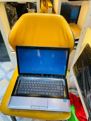 New Laptop HP Compaq Presario M2000 8GB Intel Core I3 HDD+SSD 500GB