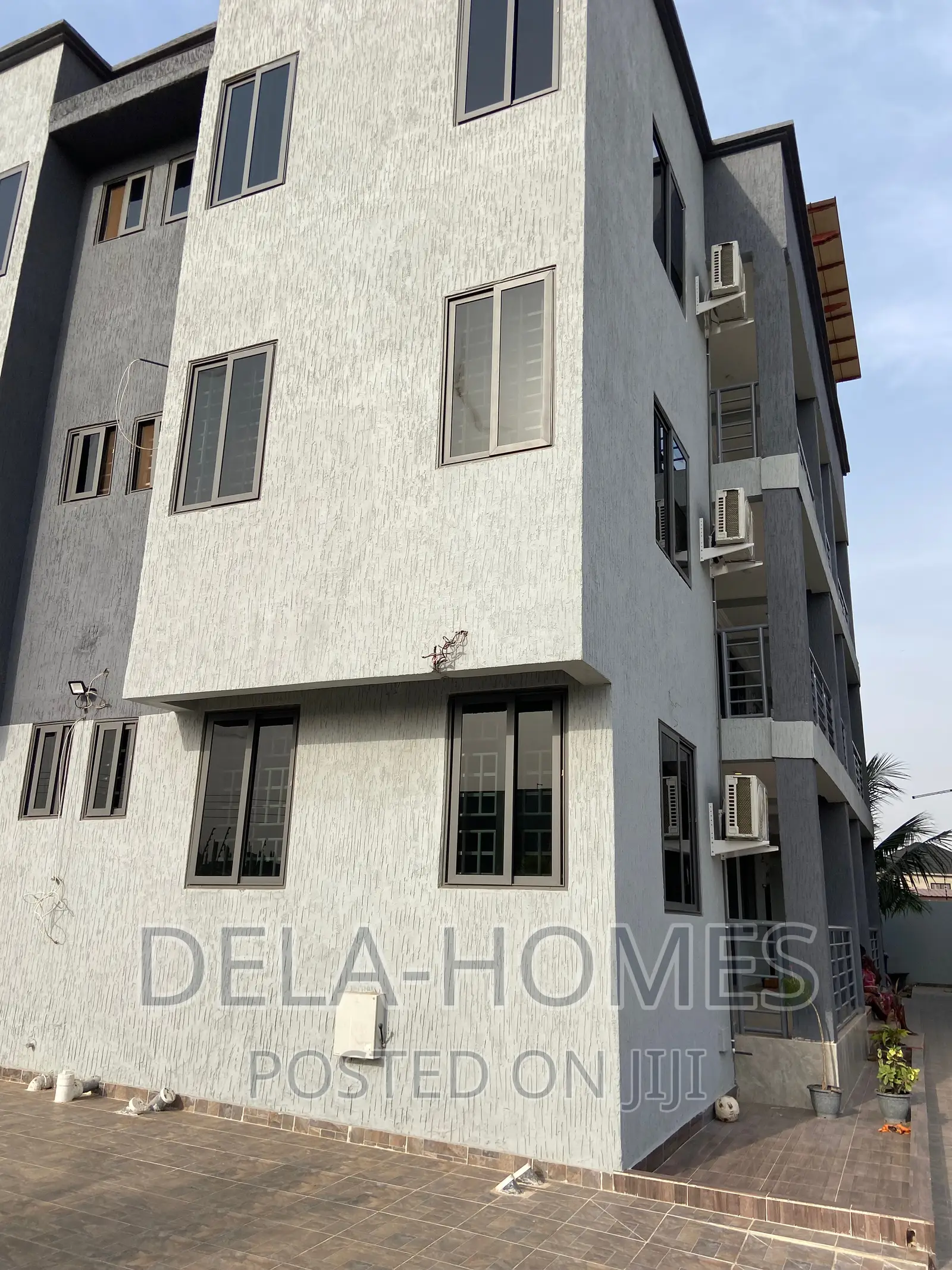 Newly Built HSE for Rent at East-Legon-Hills.