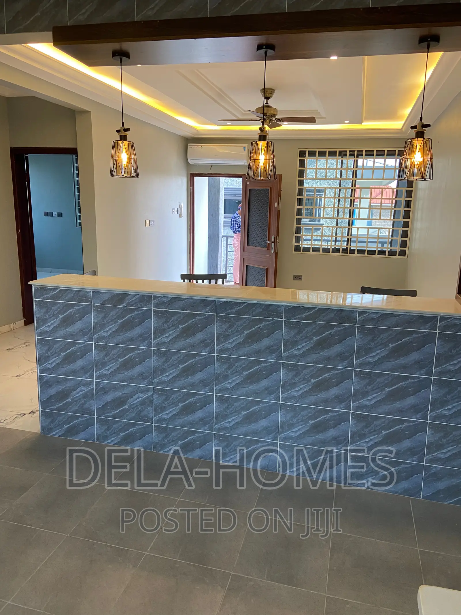 Newly Built HSE for Rent at East-Legon-Hills.