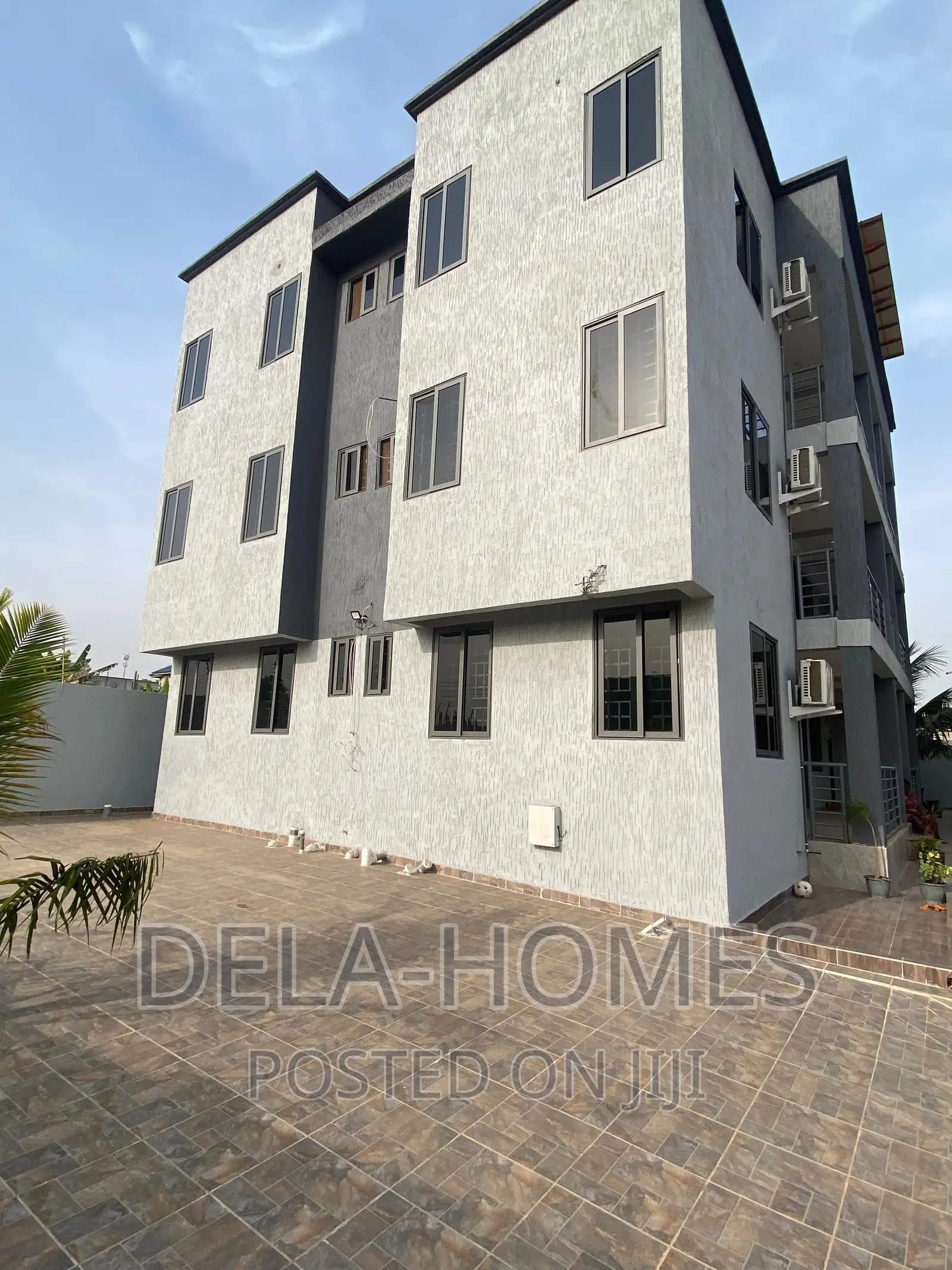 Newly Built HSE for Rent at East-Legon-Hills.