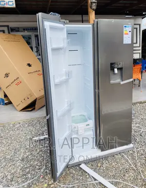Shop Adorable TCL(P520SBN)Side by Side Refrigerator 