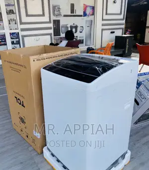 Fresh in Box  TCL 7kg Top Semi-Automatic Washing Machine 