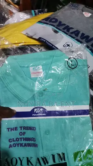 Yarrison 3in1 Plant-Shirt and Lacoste Available