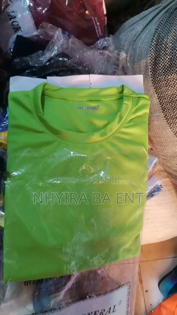 Yarrison 3in1 Plant-Shirt and Lacoste Available