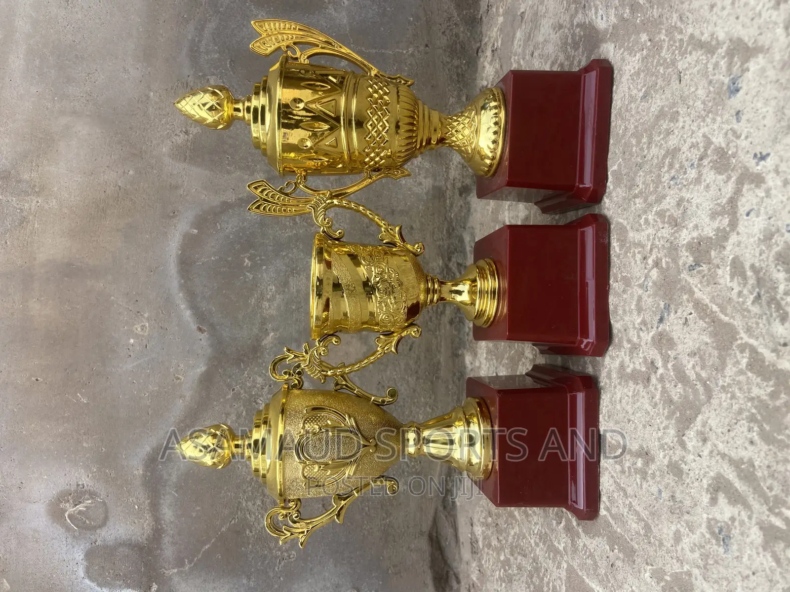 Mini Trophies Available at Cool Price