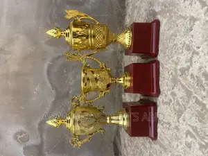 Mini Trophies Available at Cool Price