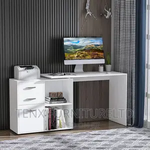 Office Desk (White) Mode
