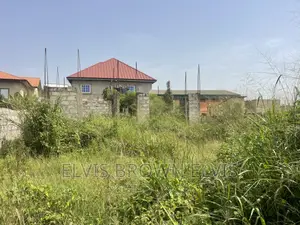 4 Bedroom Uncomplited for Sale on a Half Plot at Legon Hils