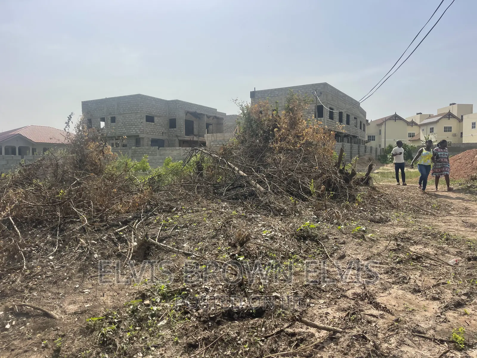 Do Call for a Genuine Plots of Land for Sale at Police City