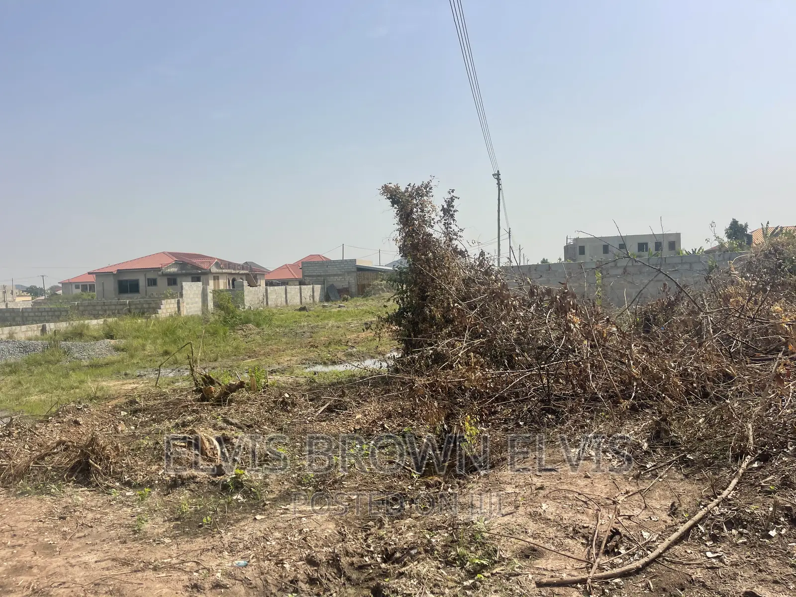 Lands for Sale at East Legon Hills Call for One if You Want