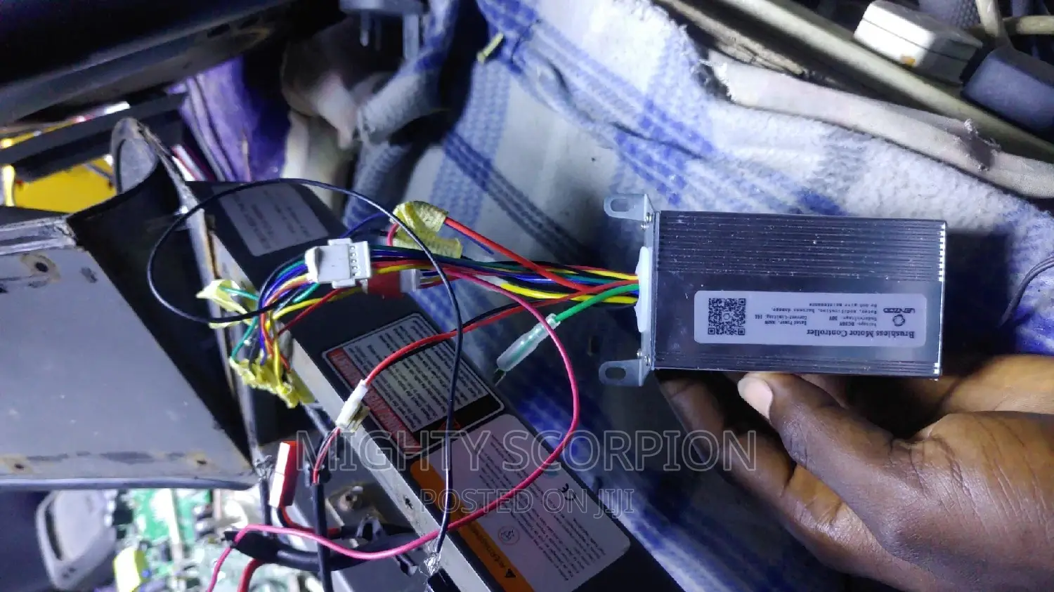 Electric Bike Repairs