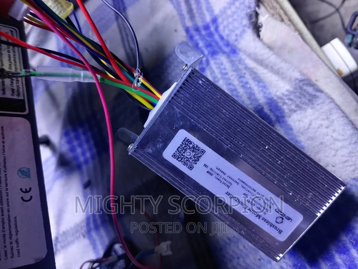 Electric Bike Repairs