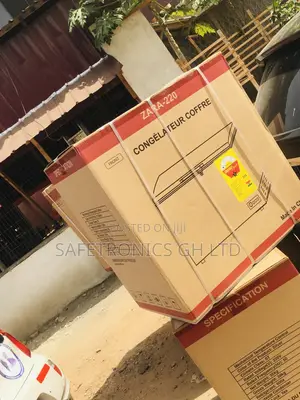 Adjustable Singledoor Zara-220 Chestfreezer 147 Liters
