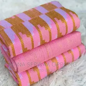 Bonwire Kente Clothing N.S