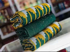 Bonwire Kente Clothing N.S