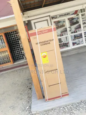 Bottomfreezer Lasting Zara-240bf Doubledoor Fridge Electric
