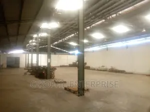 750 SQM Warehouse at North Industrial Area