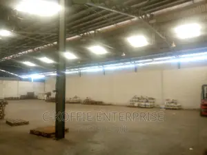 750 SQM Warehouse at North Industrial Area