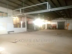 750 SQM Warehouse at North Industrial Area
