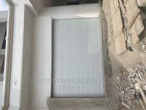 Automatic Garage Door. More Sizes Available