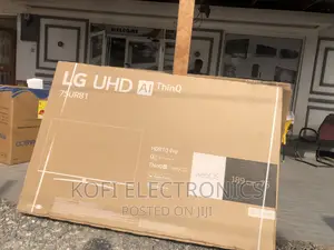 LG 75ur81003 Smart TV Model 2023