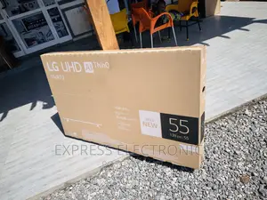 LG Uhd Smart Screen LED 55”Ur73,.