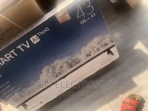 Latest Generation Connectivity-Lg 43′′ Full HDR Smart LED TV