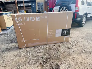 Wheel Control Magic Remote Smart Lg 65”UR73 UHD Smart