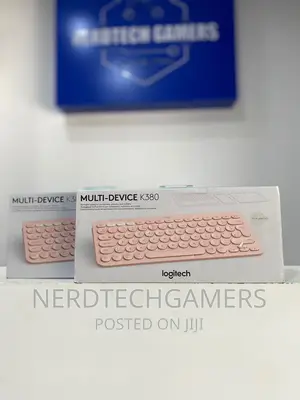 Logitech Multi-Device Wireless Bluetooth Keyboard