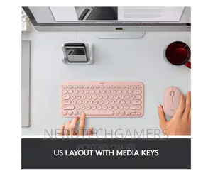 Logitech Multi-Device Wireless Bluetooth Keyboard