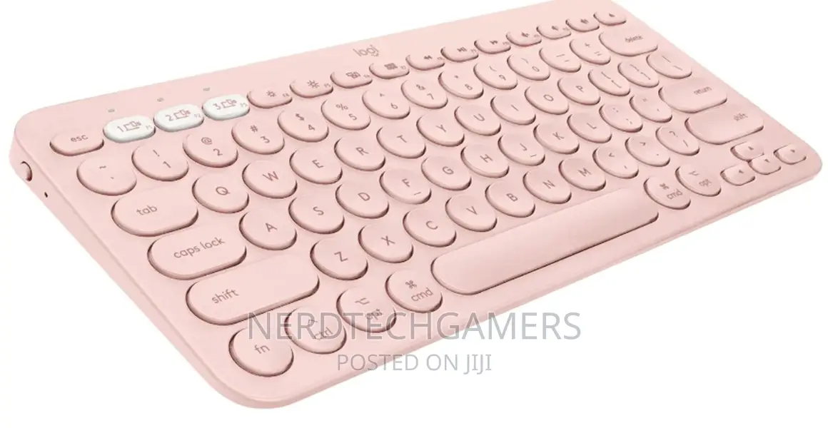 Logitech Multi-Device Wireless Bluetooth Keyboard