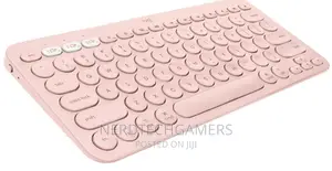 Logitech Multi-Device Wireless Bluetooth Keyboard
