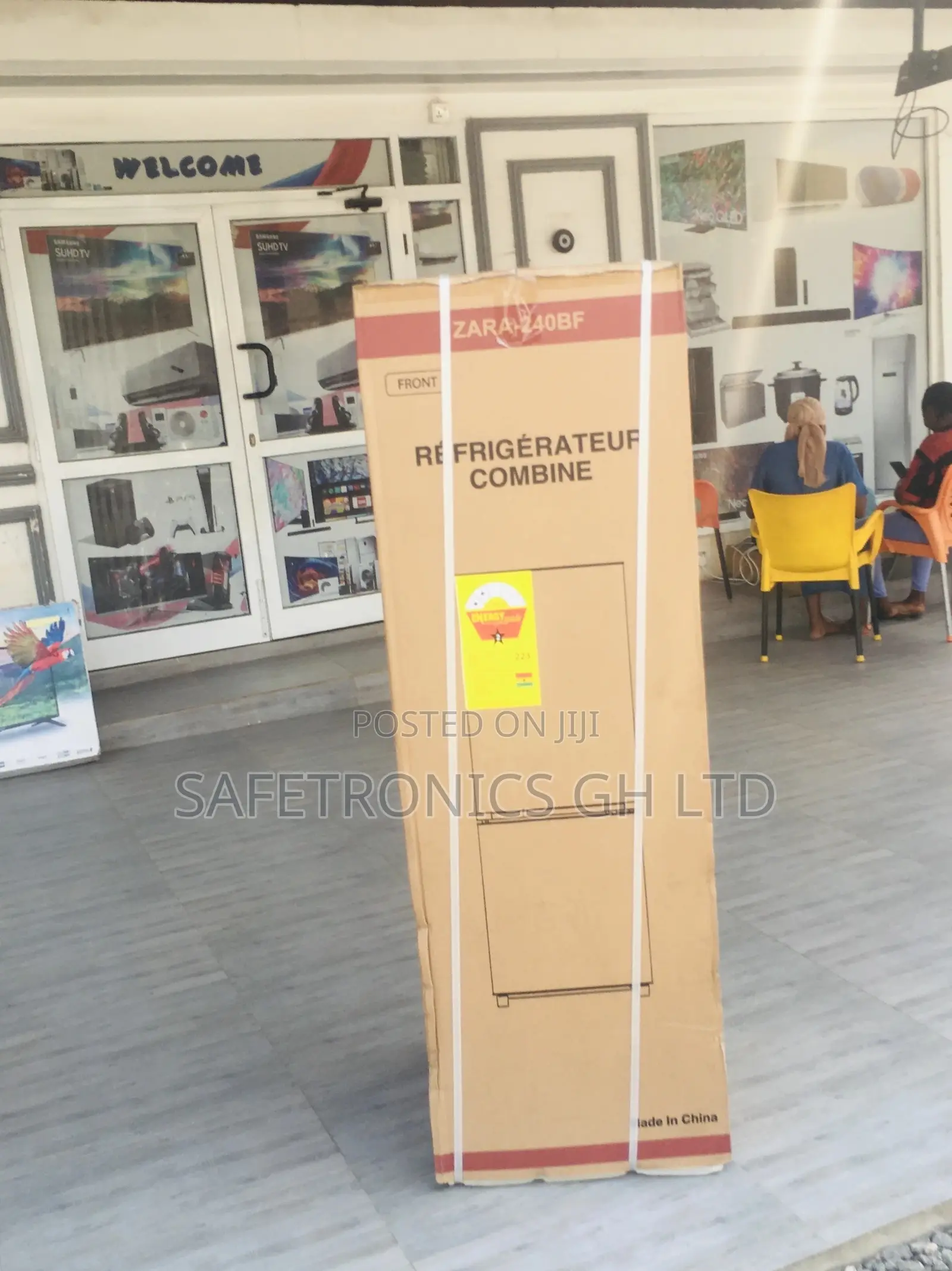  Perfect Electric Zara Doubledoor Bottomfreezer Fridge