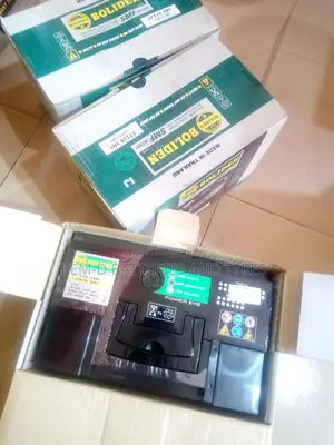 15 Plates Boliden Car Battery